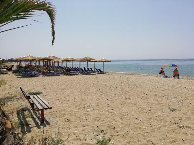 Sunny Coast Halkidiki! Villa โซโซโปลี ภายนอก รูปภาพ