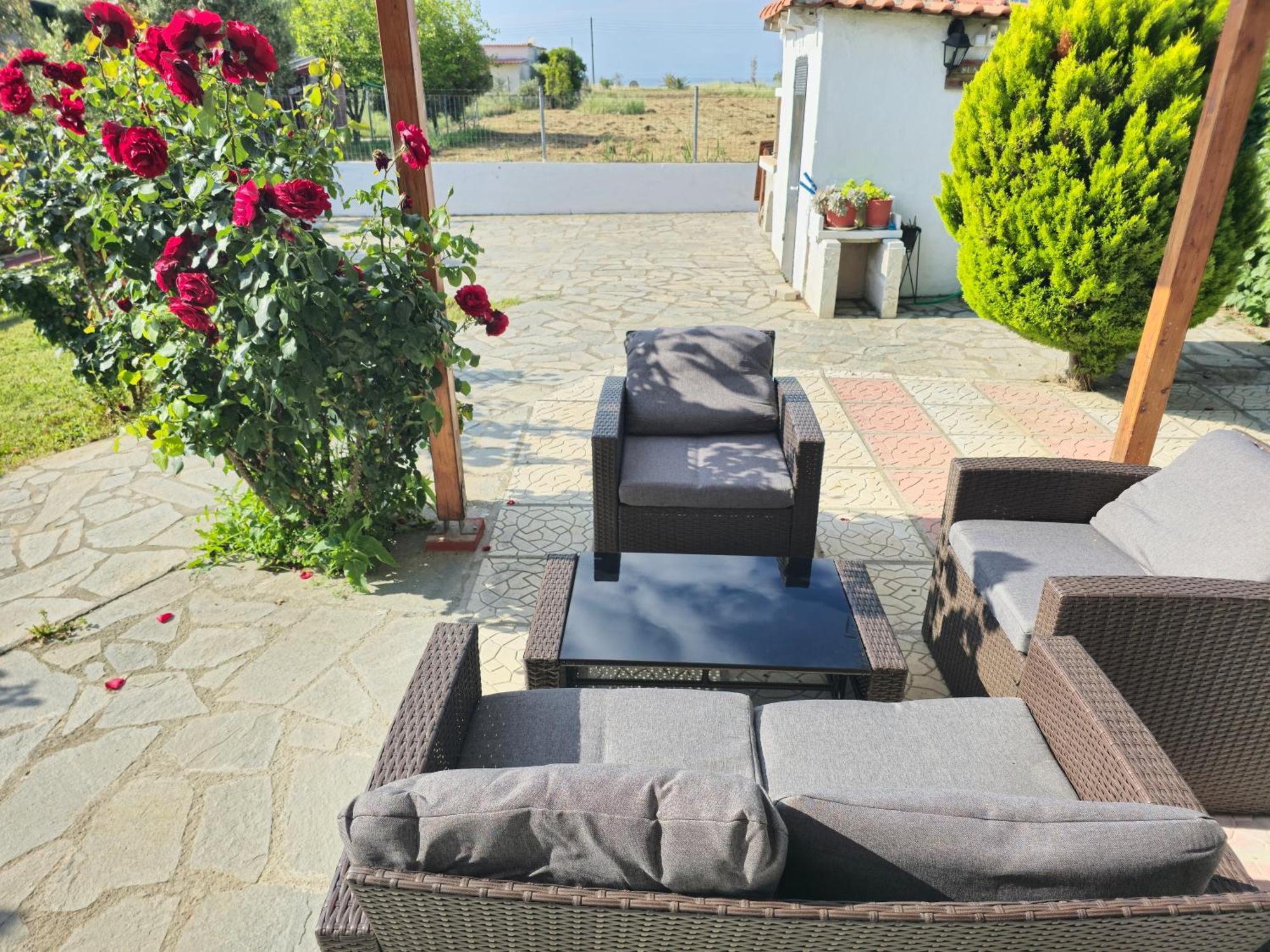 Sunny Coast Halkidiki! Villa โซโซโปลี ภายนอก รูปภาพ
